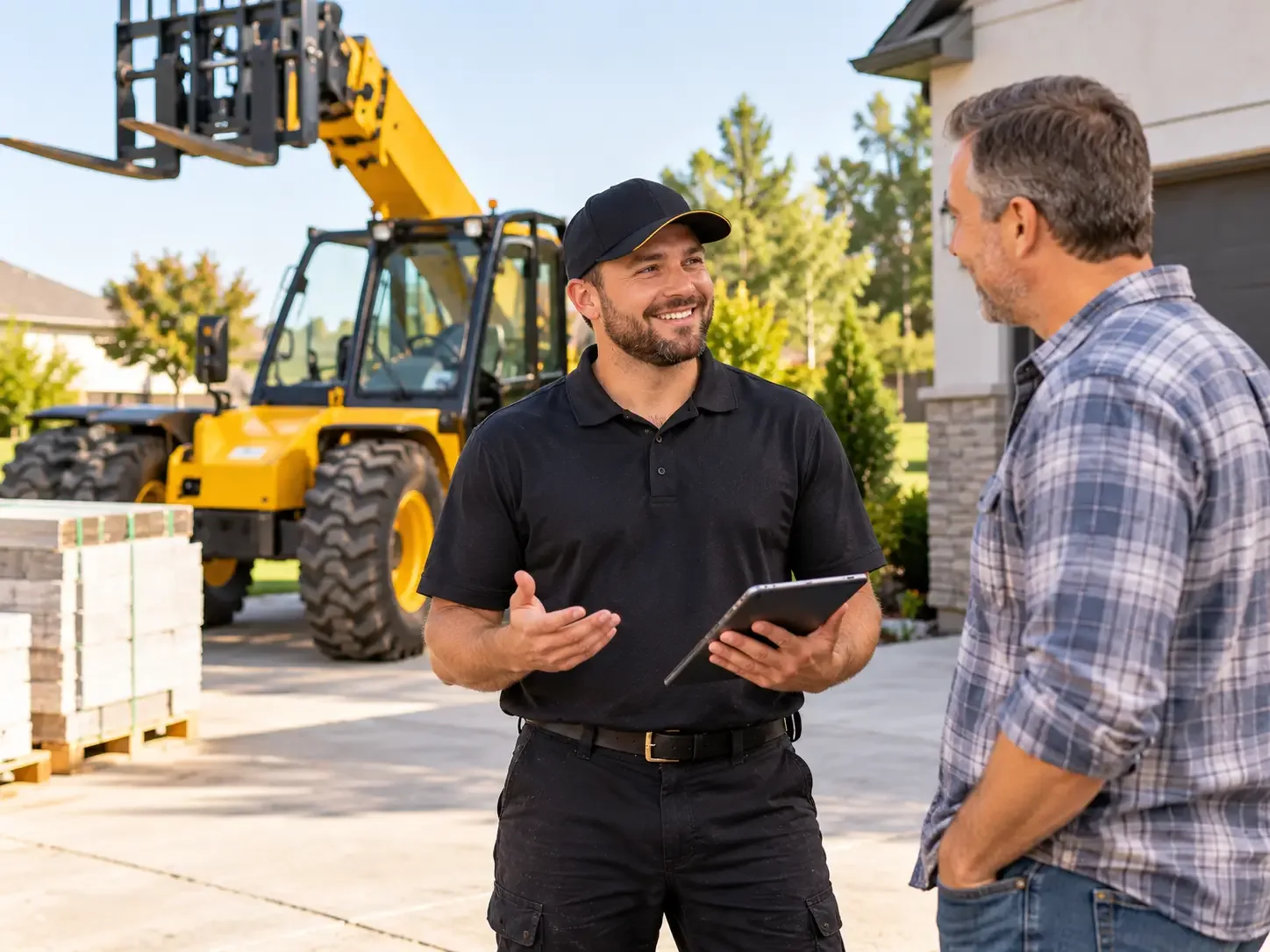 Forklift Rental Burkburnett, TX FAQs